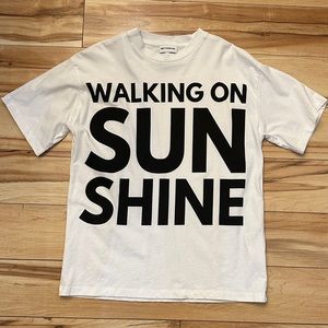Honey Fucking Dijon Sunshine Tee XS